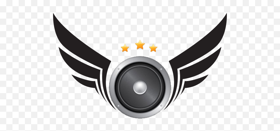 Team Audio Production Services - Yamaha Helmet Stickers Emoji,Audio Logo
