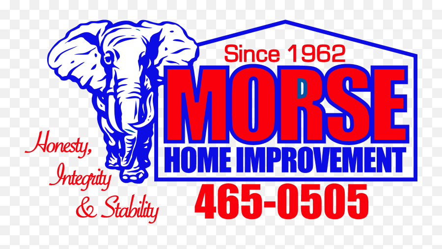 Morse Home Improvement Jgl Awnings Alton Il Morse - Language Emoji,Home Advisor Logo
