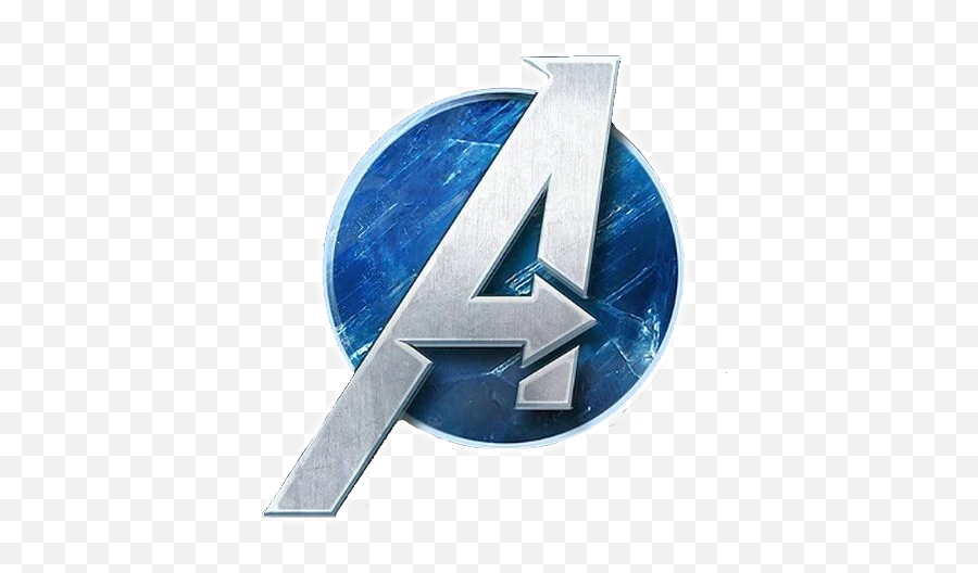 Marvels Avengers Logo - Language Emoji,Avengers Logo