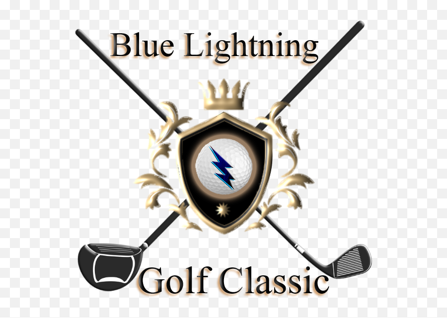 Download Blue Lightning Golf Classic - Variable Png Image Daughters Of Liverpool Emoji,Blue Lightning Png