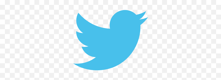 Logo Twitter Twitter Logo Icon - Flat And Simple Part 1 Free Emoji,Logo Type