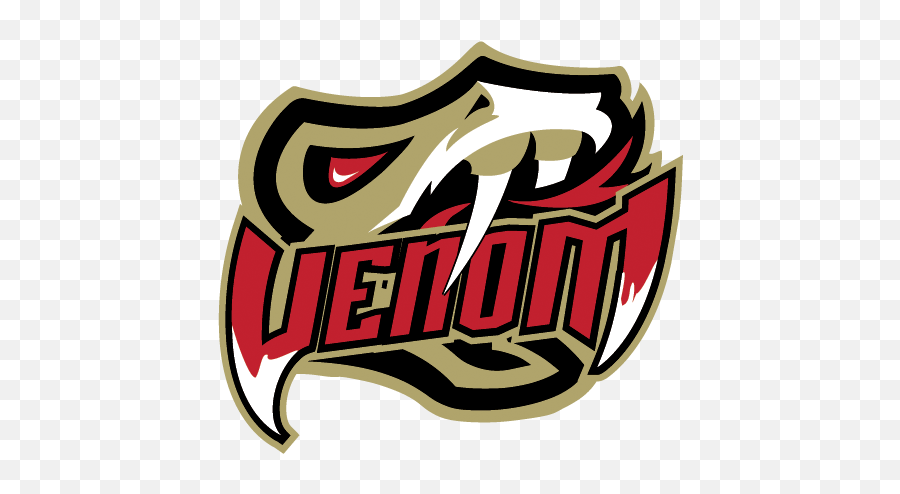 The Amarillo Venom - Amarillo Venom Logo Transparent Emoji,Venom Logo