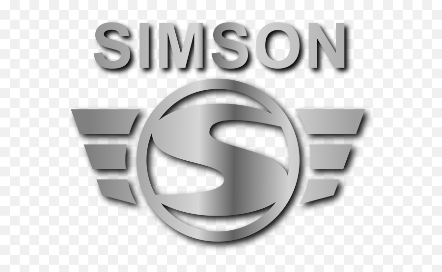 Simson Logo Automobiles Logonoid - Simson Logo Emoji,Produced Logo