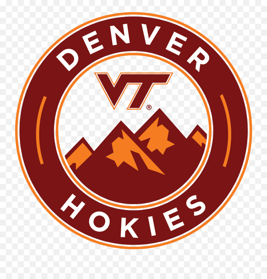 Denver Hokies - Virginia Tech Emoji,Virginia Tech Logo