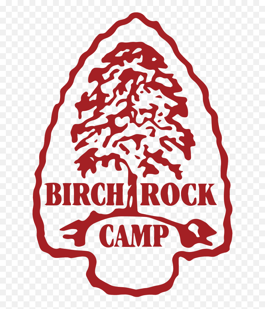 Summer Camp For Boys Maine Summer Camp Maine Birch Rock Camp - Birch Rock Camp Emoji,Camping Logo