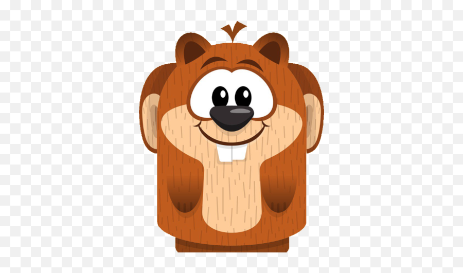 Squirrel - Happy Emoji,Squirrel Transparent