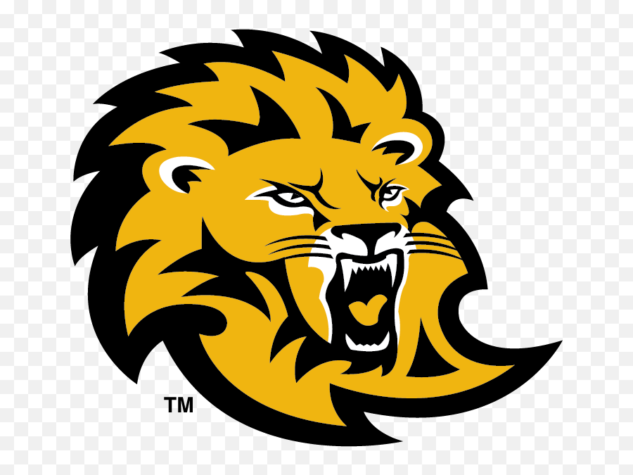 Athletic Logos - Southeastern Louisiana Lions Emoji,Lions Head Logos