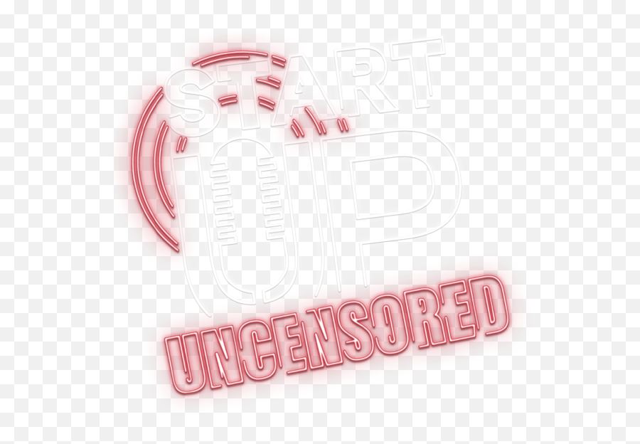 Vip - Dental Uncensored Podcast Language Emoji,Neon Logo