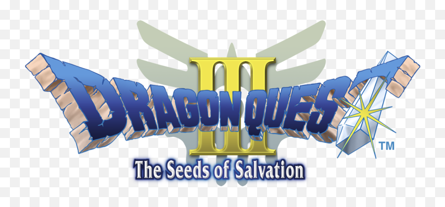 Dragons Den Dragon Quest Fansite U003e Dragon Quest Iii Switch - Dragon Quest Emoji,Switch Logo