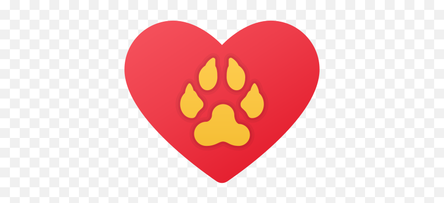 Dog Paw Print Icon - Girly Emoji,Dog Paw Print Png