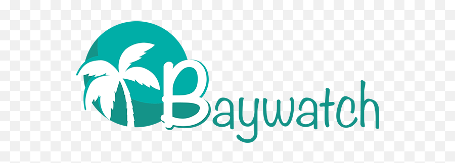 Baywatch Hotel - Language Emoji,Baywatch Logo