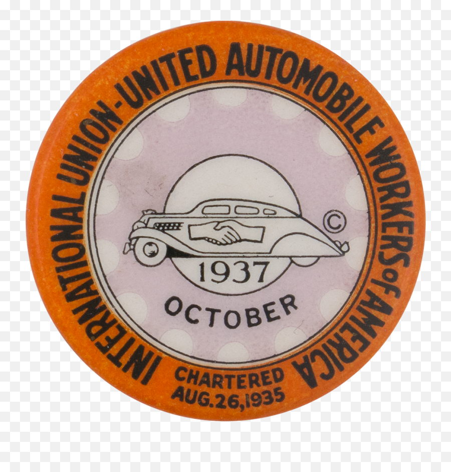 United Automobile Workers Of America - Language Emoji,United Auto Workers Logo
