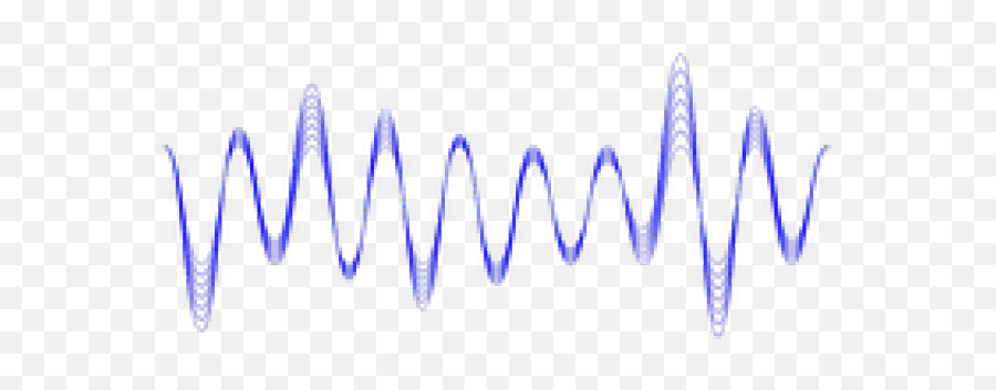 Sound Wave Clipart Transparent - Sound Waves No Background Transparent Circle Sound Wave Emoji,Sound Waves Png