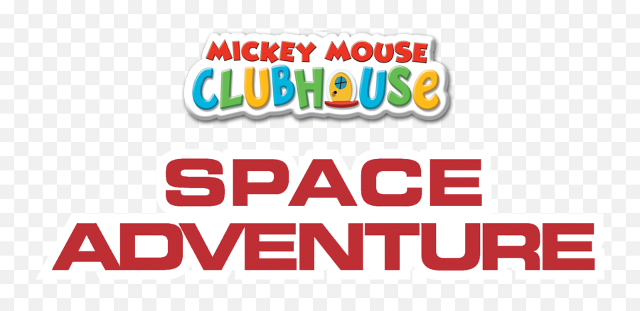 Mickey Mouse Clubhouse Logo - Clubhouse Adventures Mickey Mouse Emoji,Mickey Mouse Club Logo