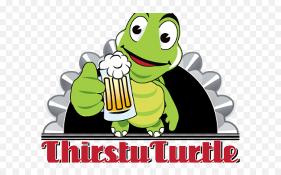 Turtle Clipart Drinking - Cartoon Png Download Full Size Thirsty Turtle Emoji,Drinking Clipart