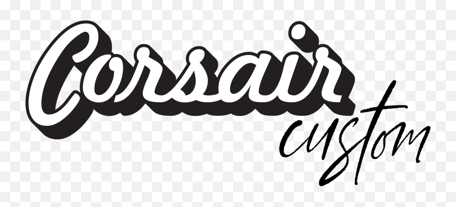 Corsair Custom - Dot Emoji,Corsair Logo