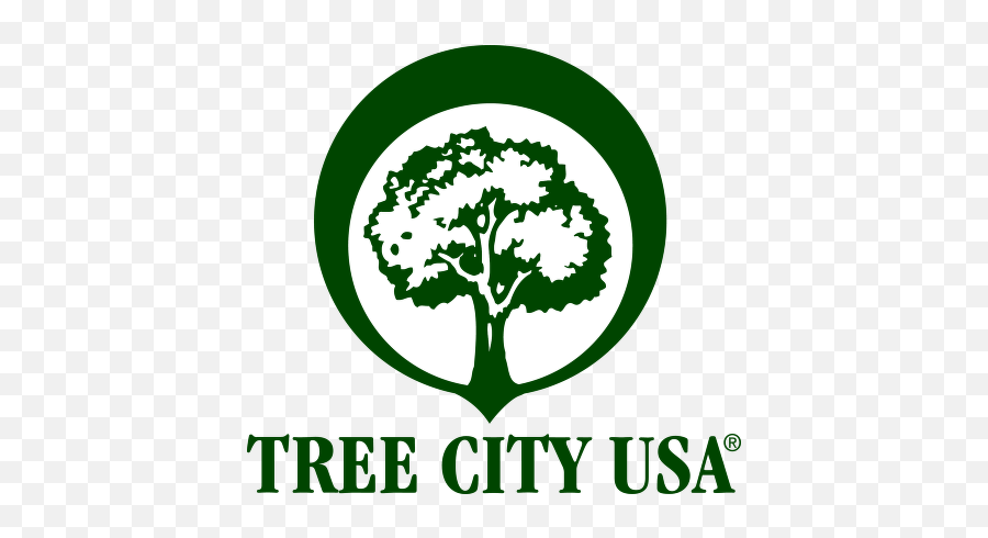 Tree City Usa Logo Vector - Download In Eps Vector Format Arbor Day Foundation Tree City Usa Emoji,Usa Logo