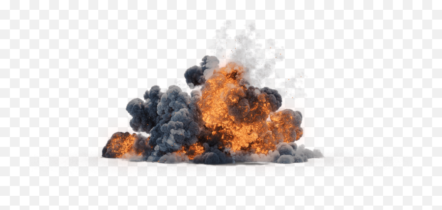 4k Ultimate Explosion 12 - Action Explosion Png Emoji,Explosion With Transparent Background
