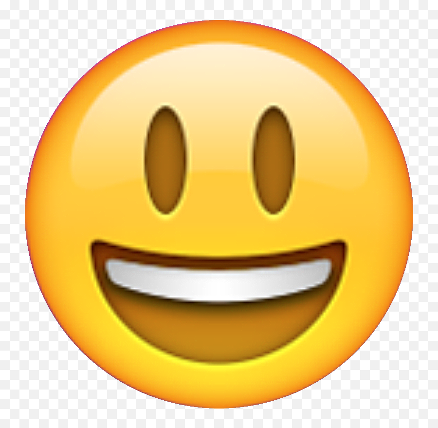 Library Of Whatsapp Emoji Banner Download Png Files - Emoji Smile,Emoji Png