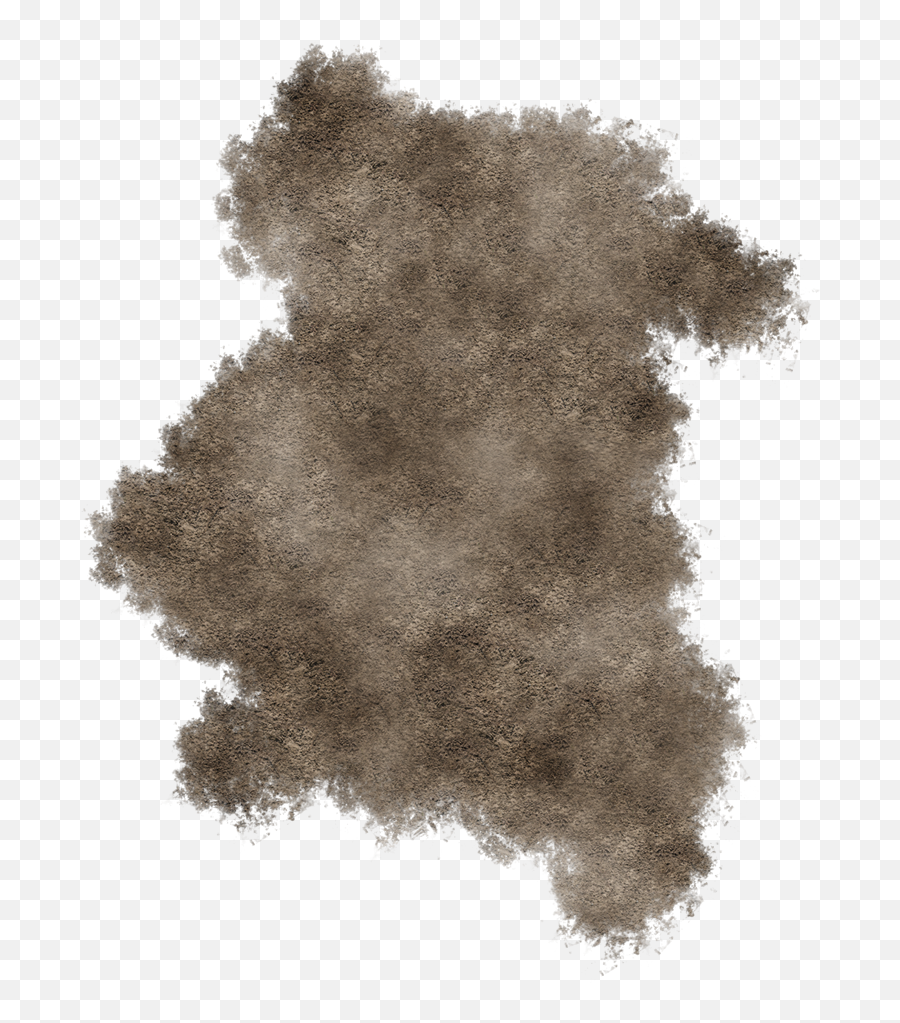 Dirt Pile Png Transparent Background - Smoke Emoji,Dirt Png