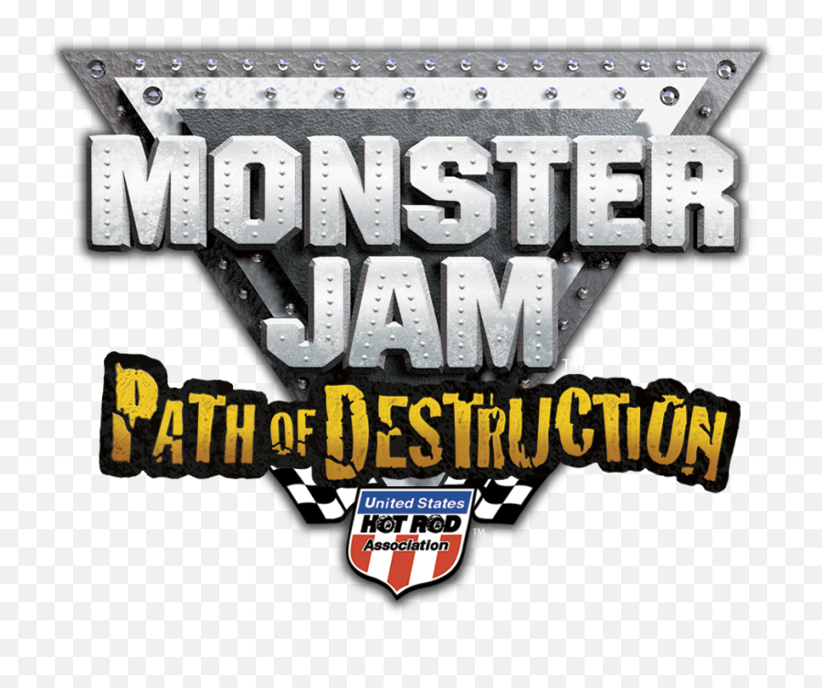 Path Of Emoji,Monster Jam Logo Png