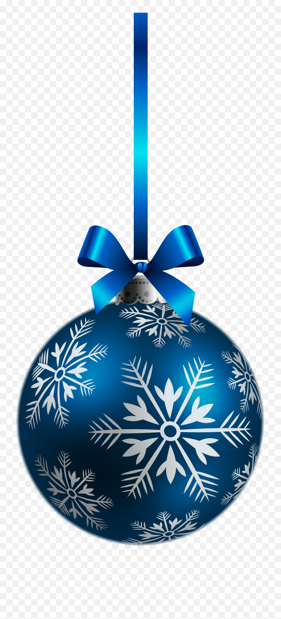 Christmas Clipart Ornament Christmas Ornament Transparent - Transparent Blue Christmas Ball Emoji,Christmas Clipart