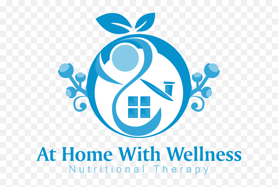 Elegant Playful Health And Wellness Logo Design For At Emoji,Health And Wellness Logo