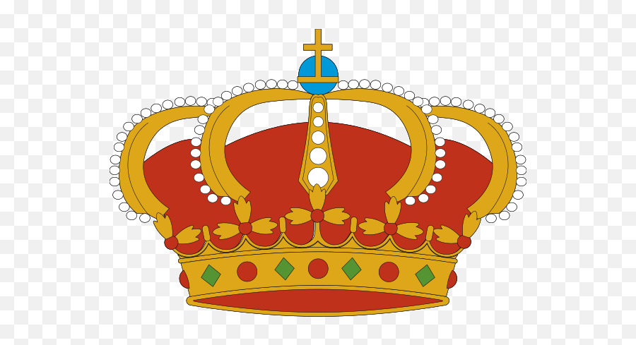 Free Crown 1189769 Png With Transparent Background Emoji,Tiara Transparent Png