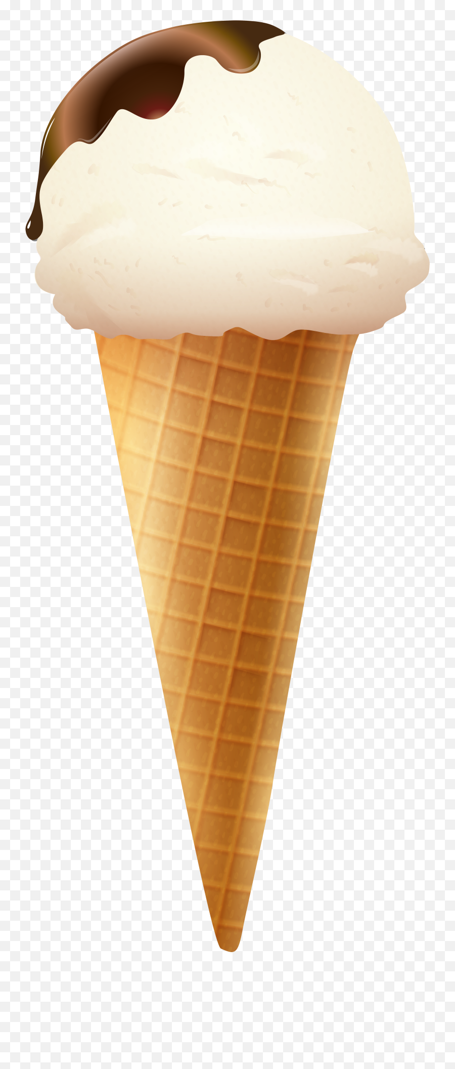 Ice Cream Cone Snow Cone Sundae - Ice Cream Cone Png Ice Cream Cone Png Transparent Emoji,Ice Cream Clipart