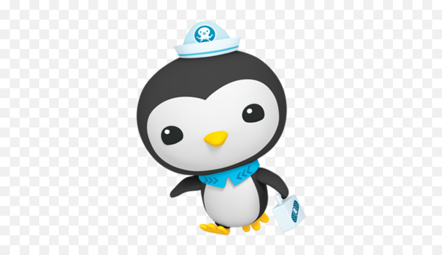 Peso Penguin Octonauts Wiki Fandom Emoji,Bear Claw Clipart