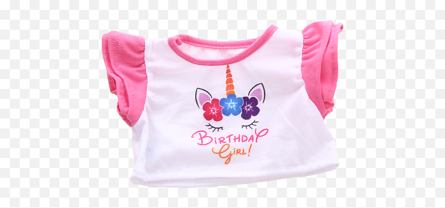 Birthday Girl Unicorn T - Shirt 8 Emoji,Birthday Girl Png