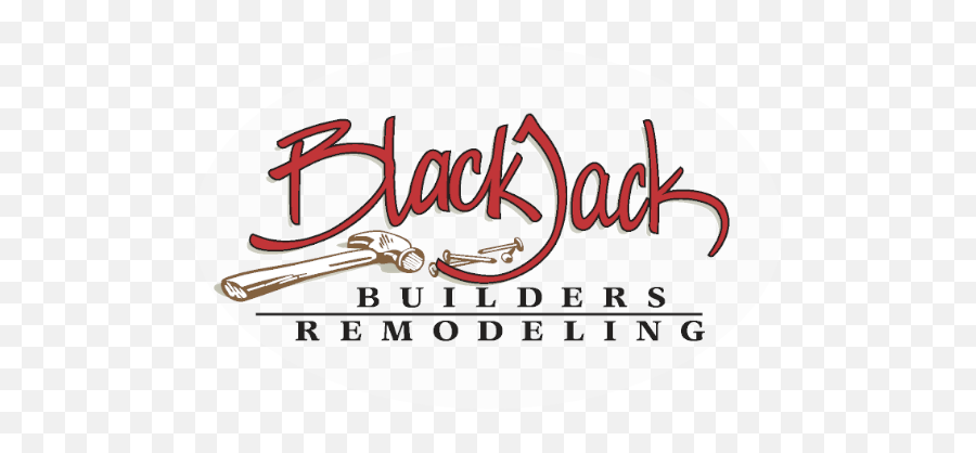 Blackjack Builders Emoji,Blackjack Logo