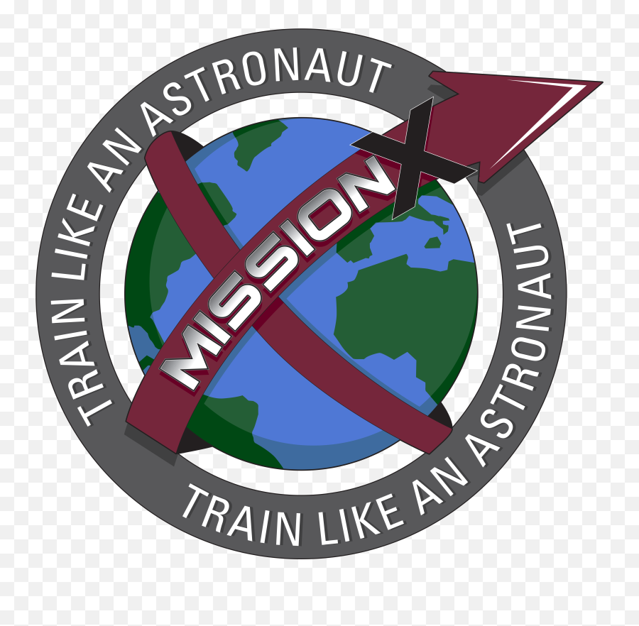 About Mission X Train Like An Astronaut Nasa Emoji,Nasa Logo