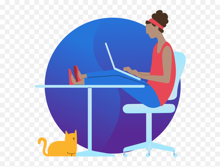 Everything You Need To Do Your Job Right - Computer Desk Emoji,Need Clipart