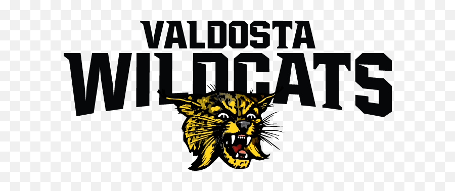 Valdosta Wildcats Football - Valdosta Wildcats Logo Emoji,Wildcats Logo