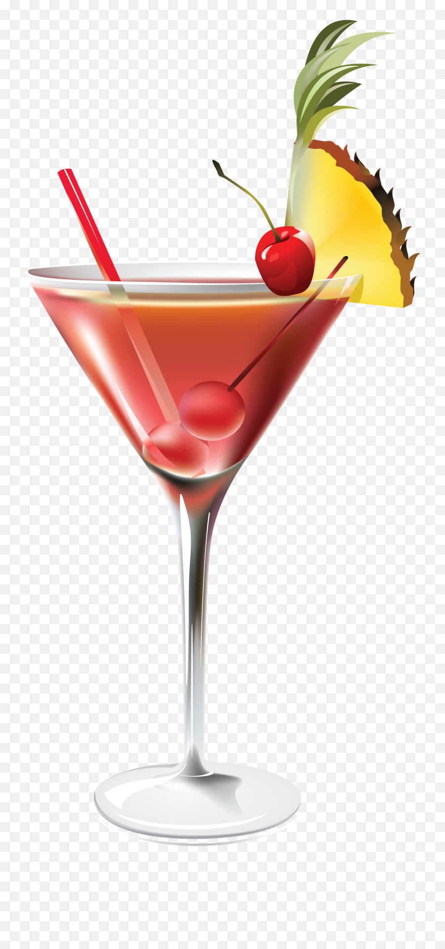 Cocktail Png Emoji,Rot Clipart