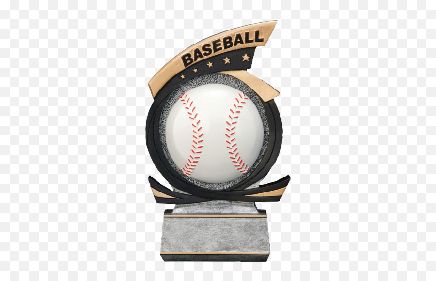 Gold Star Baseball Resin Emoji,All Star Baseball Logo