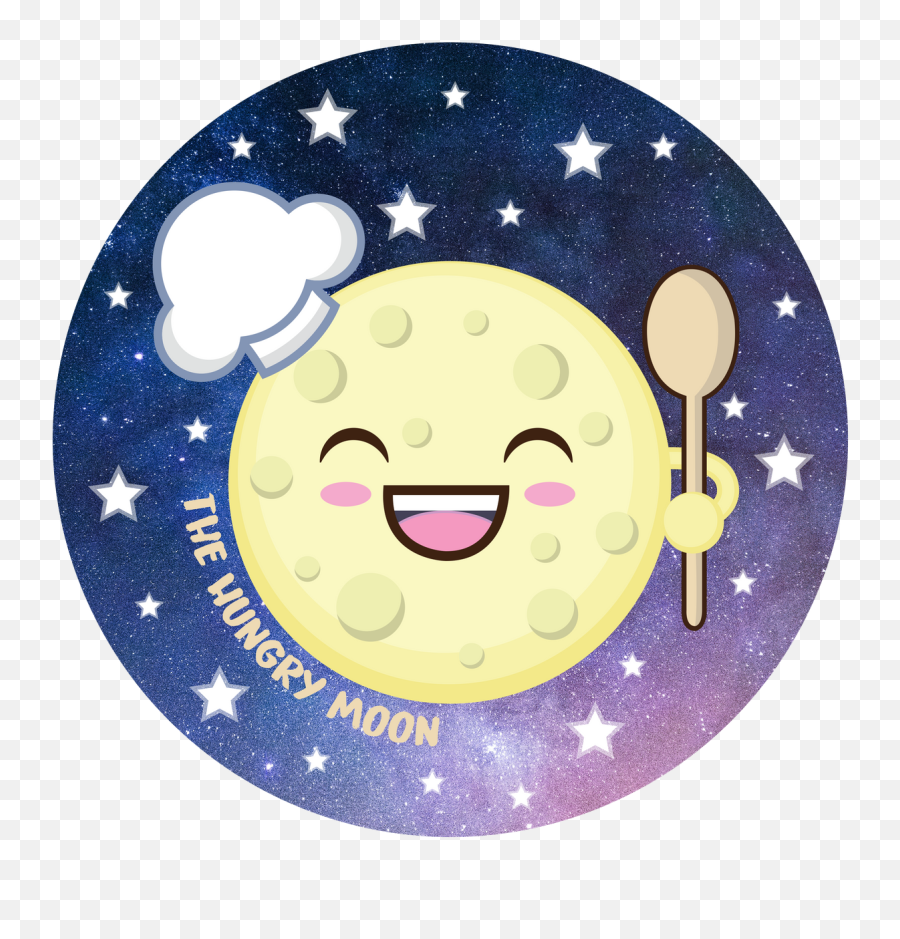 Meat - Eors U2013 The Hungry Moon Emoji,Solar Eclipse Clipart