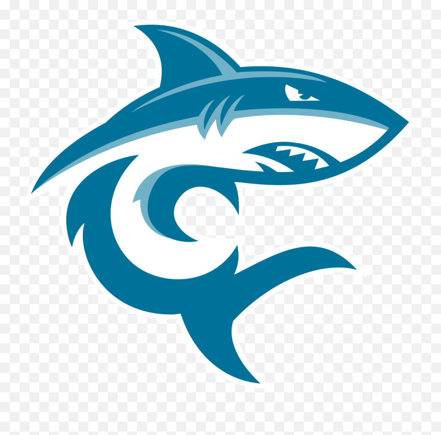 Hawaii Pacific Sharks - Hawaii Pacific Sharks Emoji,Sharks Logo