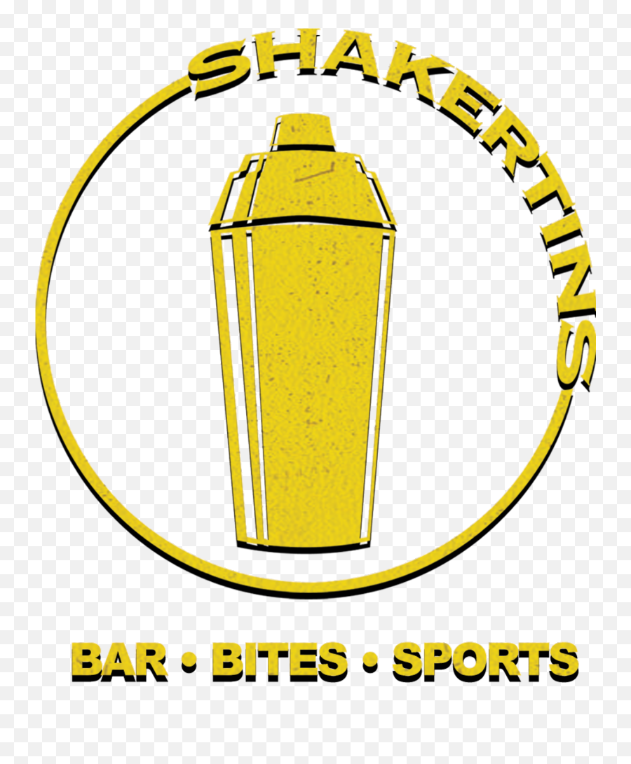 Shakertins Cocktail Bar In Tx - Sweetened Beverage Emoji,Google Slides Logo