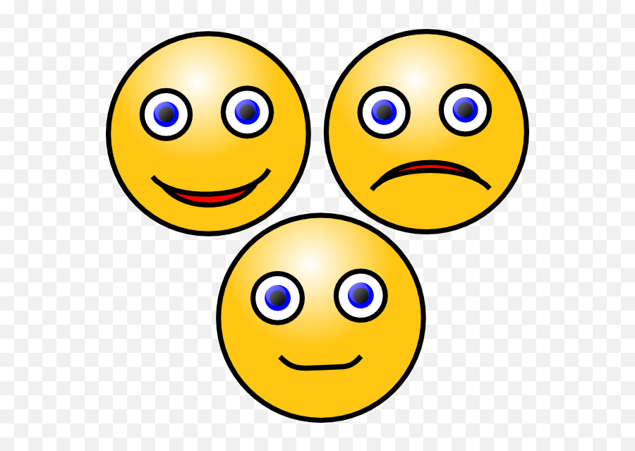 How Are You Clip Art At Clker - Happy Emoji,You Clipart