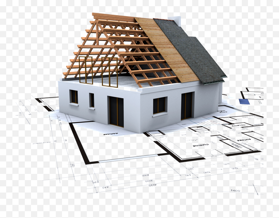 Home Building Clipart - House Construction Vector Png Emoji,Buildings Clipart