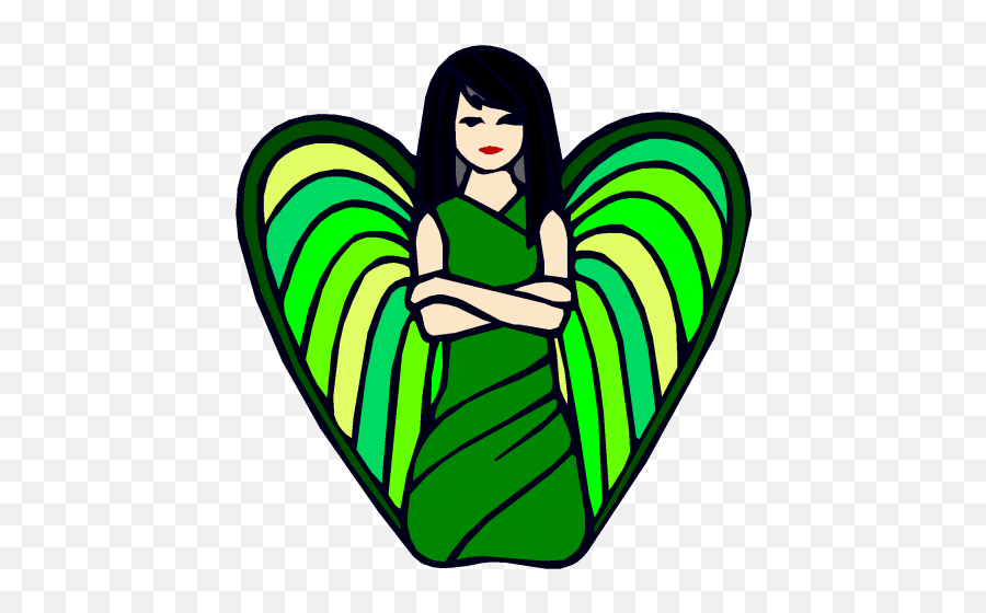Leader Clip Art - Fairy Emoji,Leader Clipart