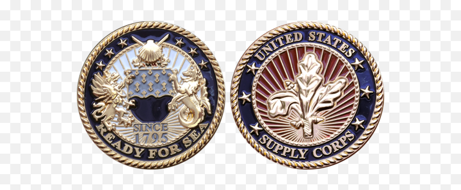 Tokens Coin News - Navy Supply Corps Emoji,Ford Logo Mandela Effect