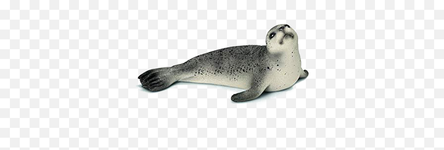Harbor Seal Png High - Schleich Seal Emoji,Seal Png