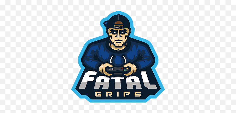 Sponsors - Fatal Grips Logo Emoji,Rogue Energy Logo