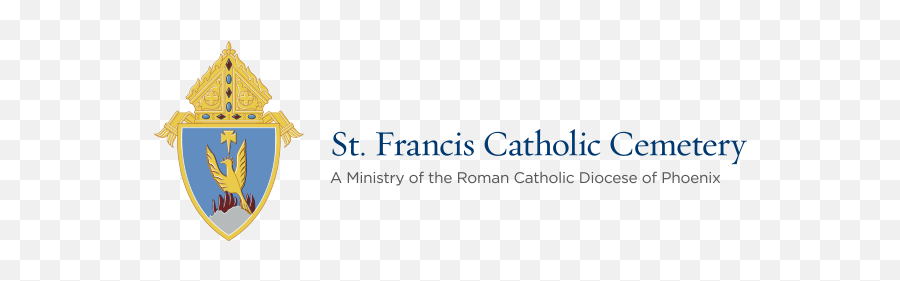 St Francis Catholic Cemetery - Gca Emoji,University Of Phoenix Logo