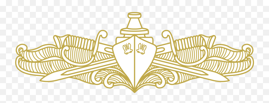 United States Navy - Language Emoji,Swo Logo