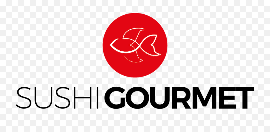 Sushi Gourmet - Language Emoji,Sushi Logo