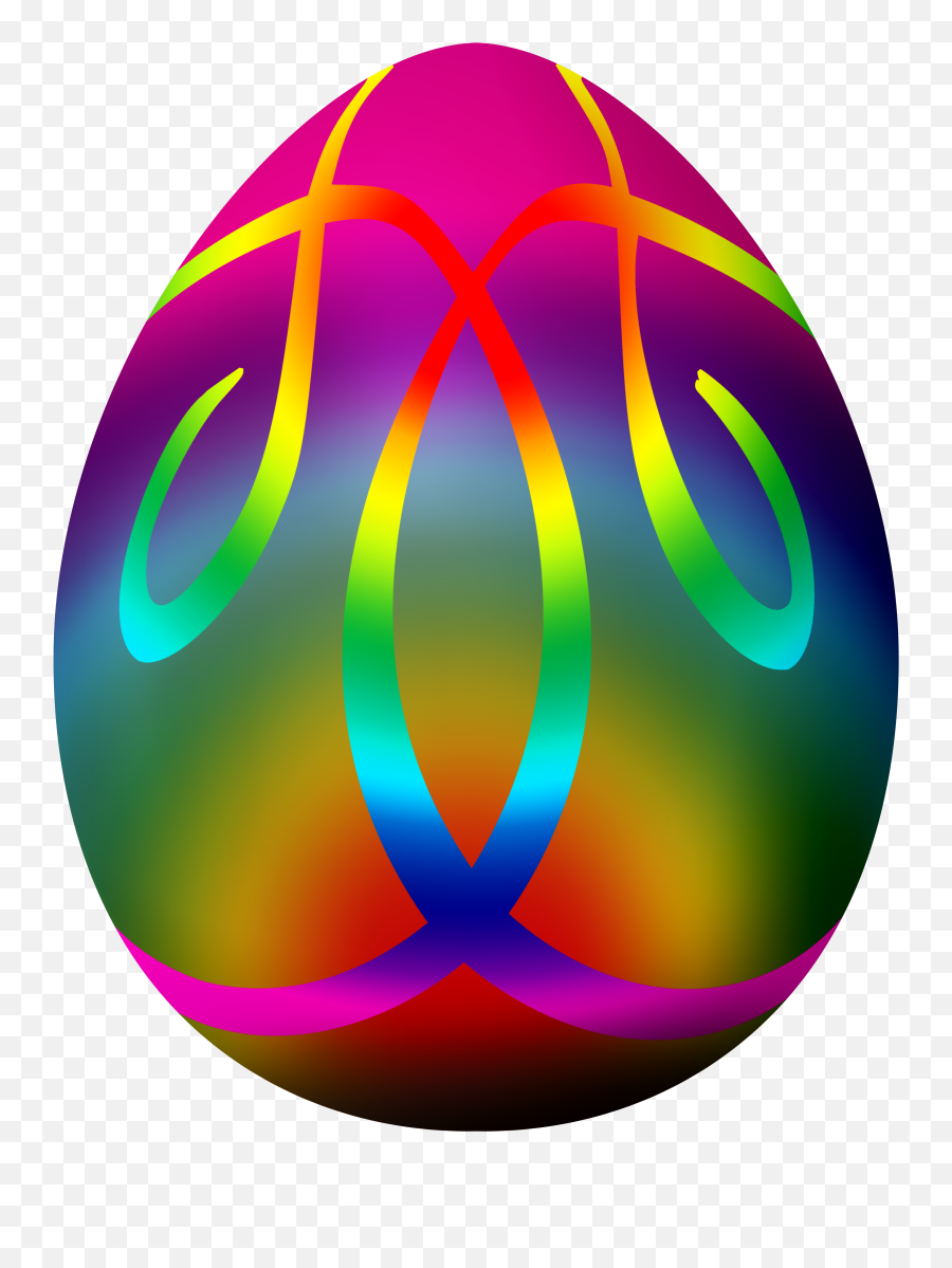 Transparent Easter Egg Clipart - Clipart Transparent Easter Egg Emoji,Easter Egg Clipart